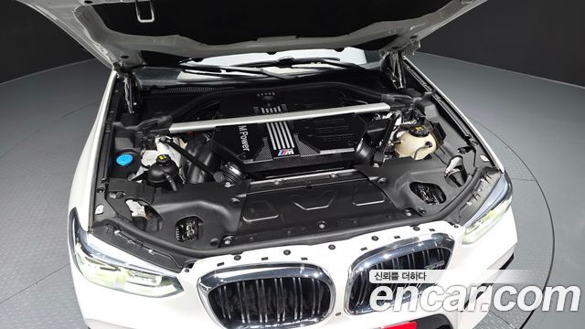 BMW X3M 3.0