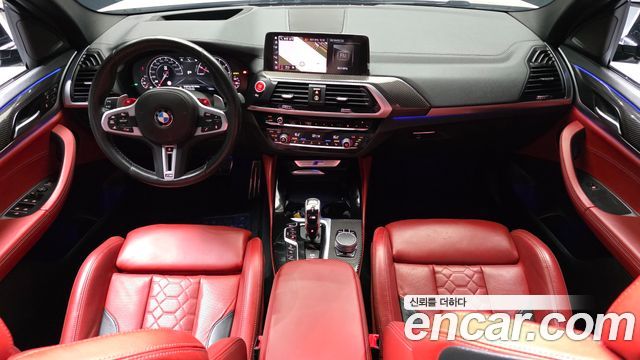 BMW X3M 3.0