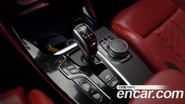 BMW X3M 3.0