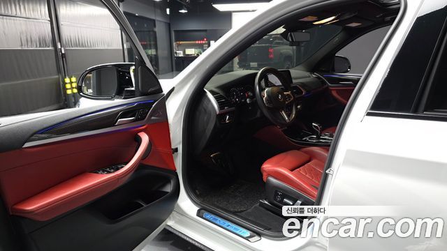 BMW X3M 3.0