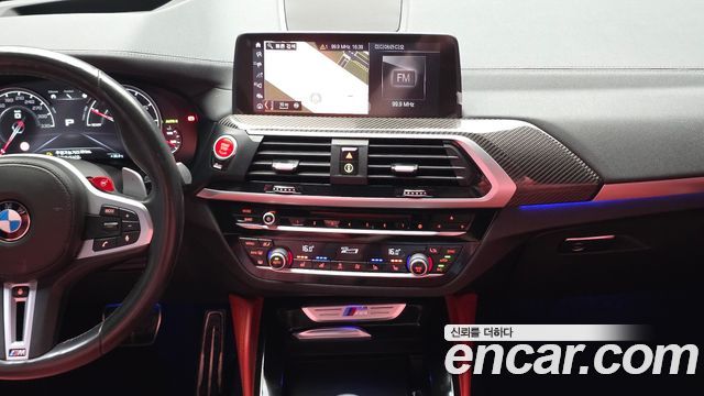 BMW X3M 3.0