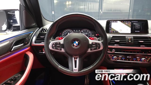 BMW X3M 3.0