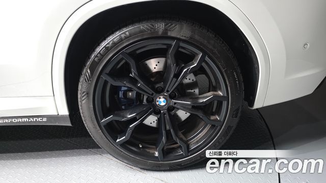 BMW X3M 3.0