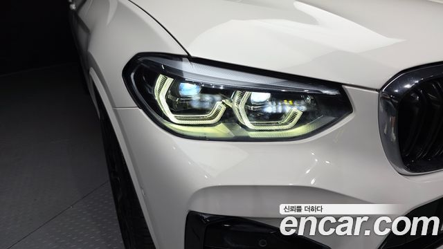 BMW X3M 3.0