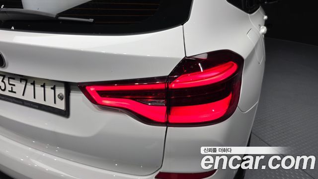 BMW X3M 3.0