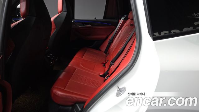 BMW X3M 3.0