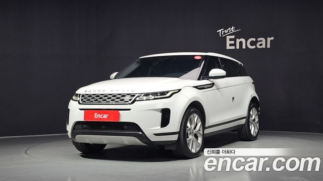 Land Rover Range Rover Evoque P250 SE
