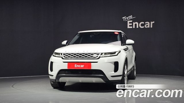 Land Rover Range Rover Evoque P250 SE