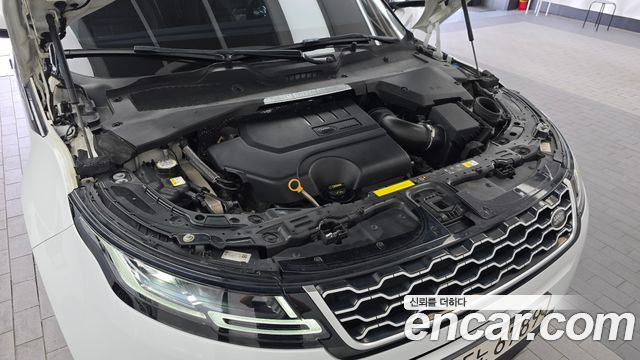 Land Rover Range Rover Evoque P250 SE