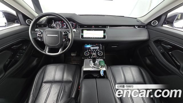 Land Rover Range Rover Evoque P250 SE