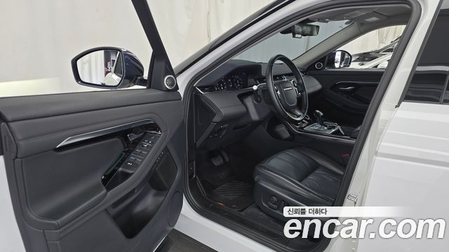 Land Rover Range Rover Evoque P250 SE
