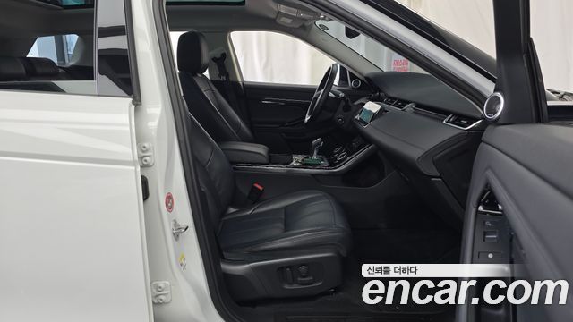 Land Rover Range Rover Evoque P250 SE