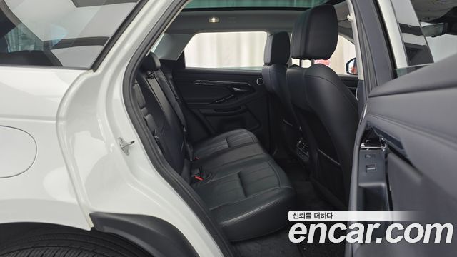 Land Rover Range Rover Evoque P250 SE