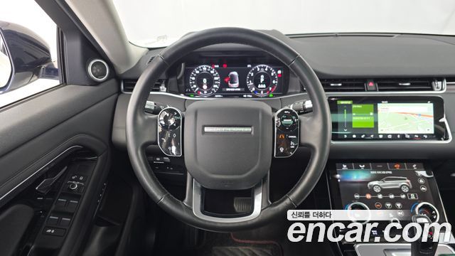 Land Rover Range Rover Evoque P250 SE