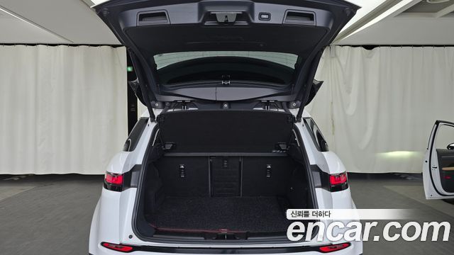 Land Rover Range Rover Evoque P250 SE