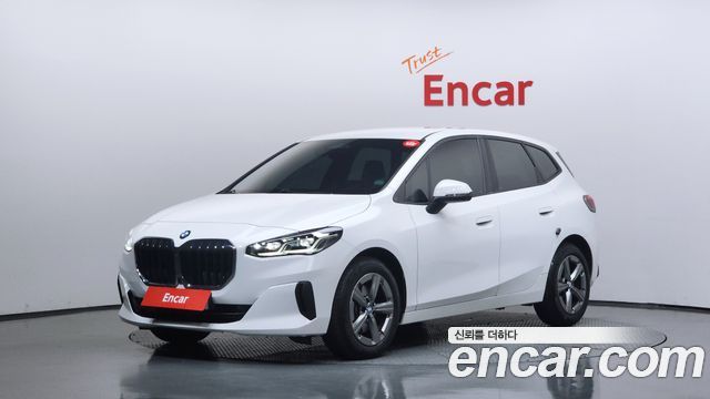 BMW 2-Series 220i Advantage