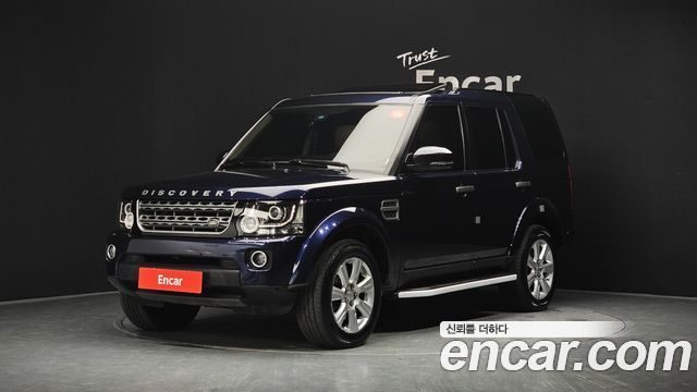 Land Rover Discovery 3.0 SDV6 SE