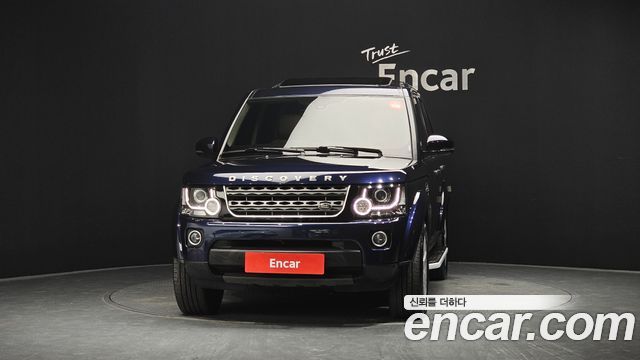 Land Rover Discovery 3.0 SDV6 SE