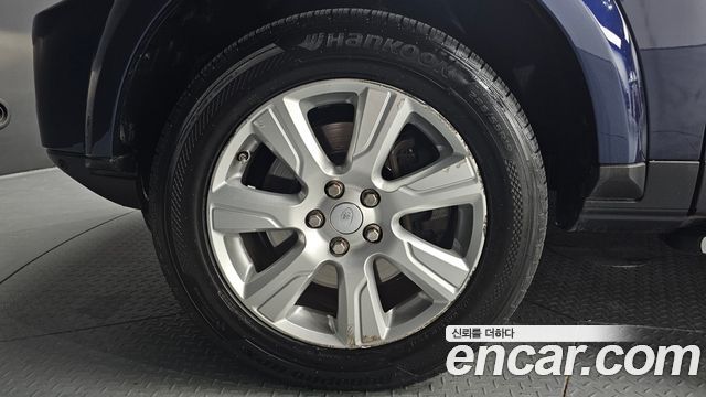 Land Rover Discovery 3.0 SDV6 SE