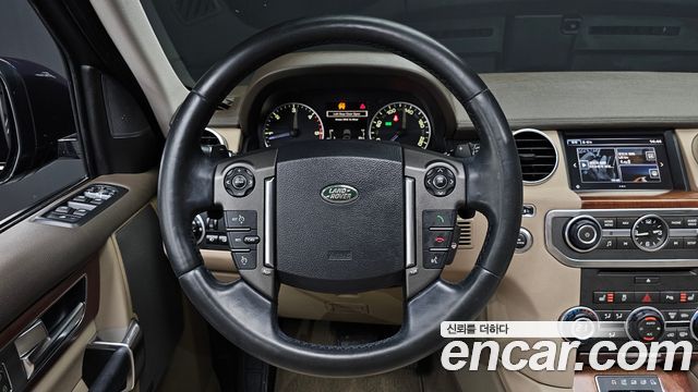 Land Rover Discovery 3.0 SDV6 SE