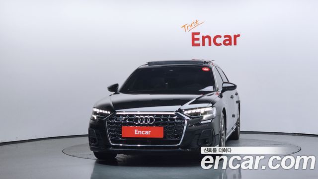 Audi A8 50 TDI Quattro Premium