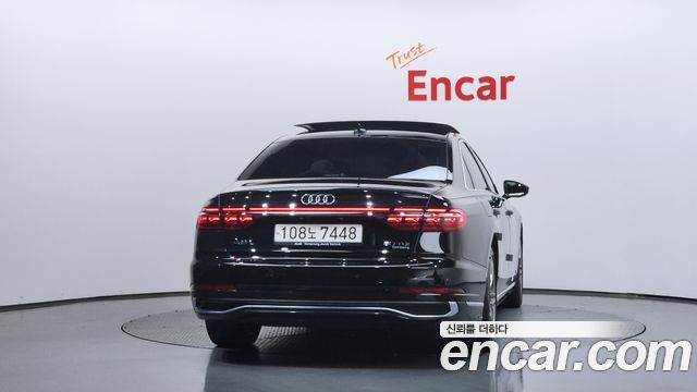 Audi A8 50 TDI Quattro Premium