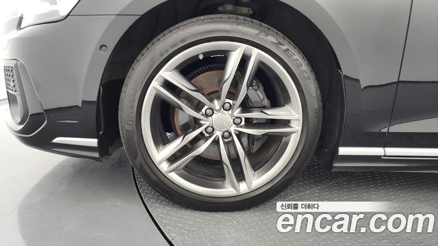 Audi A8 50 TDI Quattro Premium