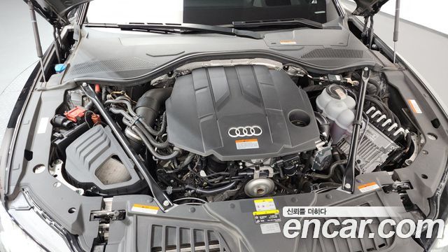 Audi A8 50 TDI Quattro Premium