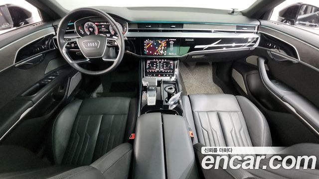 Audi A8 50 TDI Quattro Premium