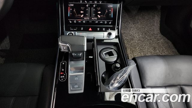 Audi A8 50 TDI Quattro Premium