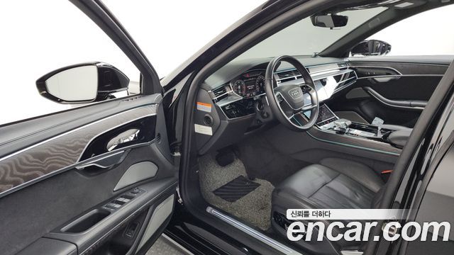 Audi A8 50 TDI Quattro Premium