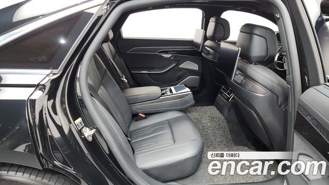 Audi A8 50 TDI Quattro Premium