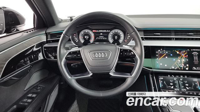 Audi A8 50 TDI Quattro Premium
