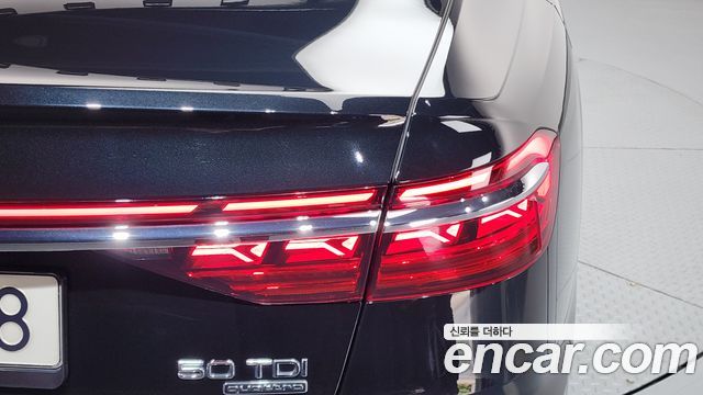Audi A8 50 TDI Quattro Premium