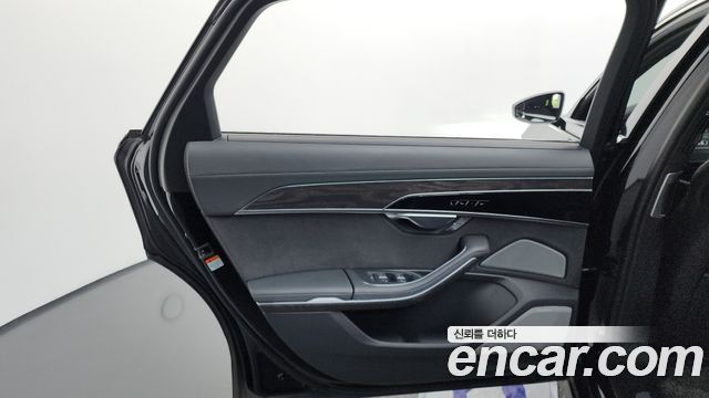 Audi A8 50 TDI Quattro Premium