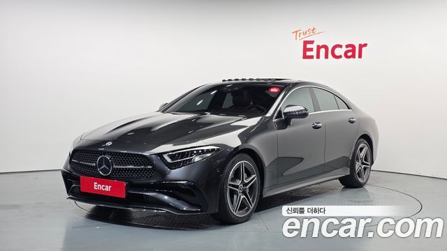 Mercedes-Benz CLS-Class CLS300d 4MATIC