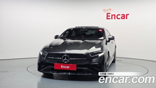 Mercedes-Benz CLS-Class CLS300d 4MATIC