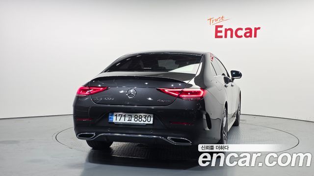Mercedes-Benz CLS-Class CLS300d 4MATIC