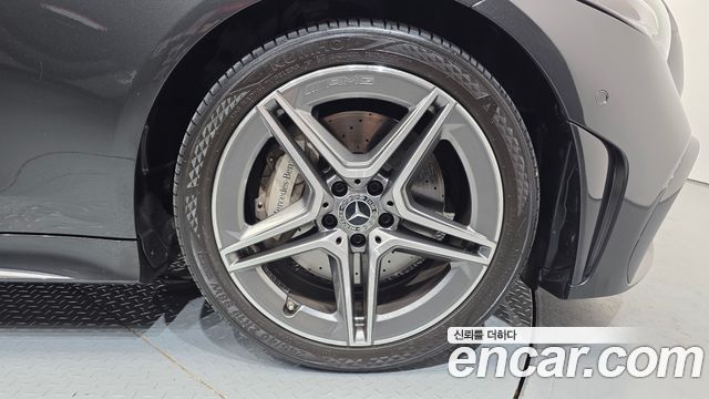 Mercedes-Benz CLS-Class CLS300d 4MATIC