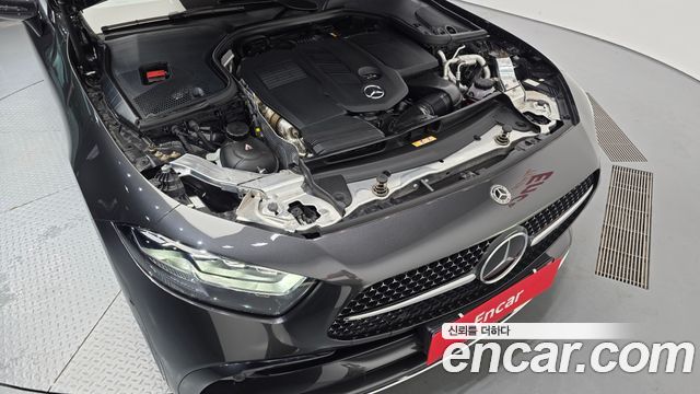Mercedes-Benz CLS-Class CLS300d 4MATIC