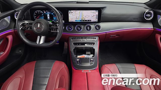 Mercedes-Benz CLS-Class CLS300d 4MATIC