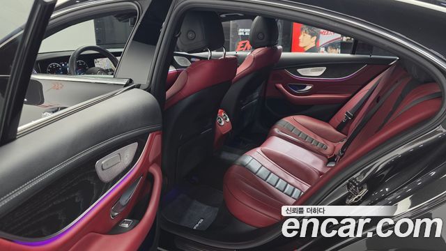 Mercedes-Benz CLS-Class CLS300d 4MATIC