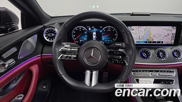 Mercedes-Benz CLS-Class CLS300d 4MATIC