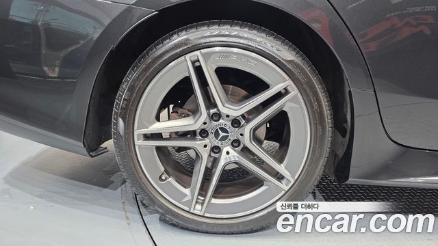 Mercedes-Benz CLS-Class CLS300d 4MATIC