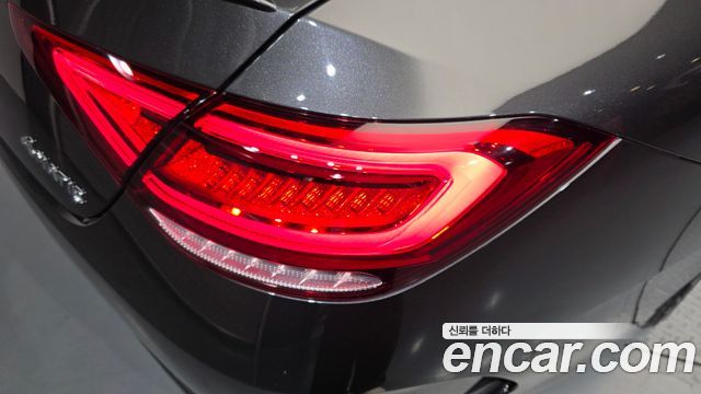 Mercedes-Benz CLS-Class CLS300d 4MATIC