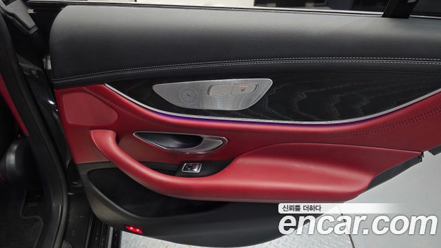 Mercedes-Benz CLS-Class CLS300d 4MATIC