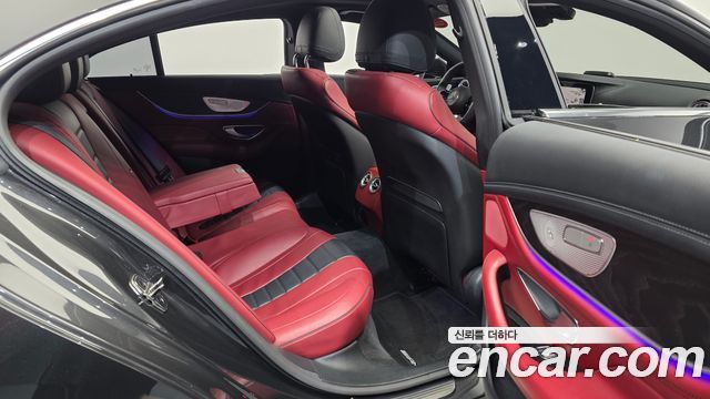 Mercedes-Benz CLS-Class CLS300d 4MATIC