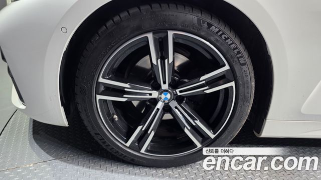 BMW 4-Series 420i M Sport Convertible