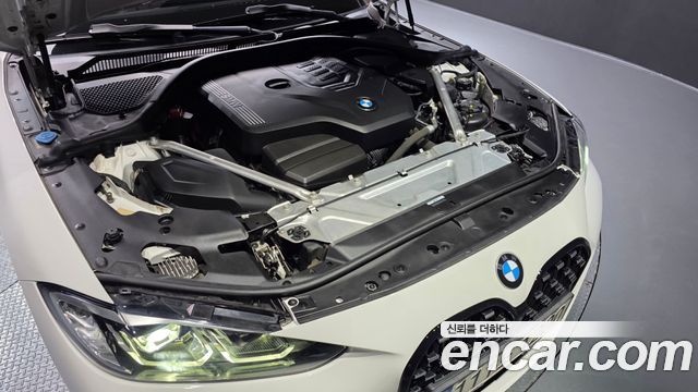 BMW 4-Series 420i M Sport Convertible