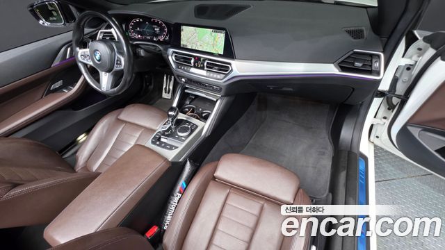BMW 4-Series 420i M Sport Convertible
